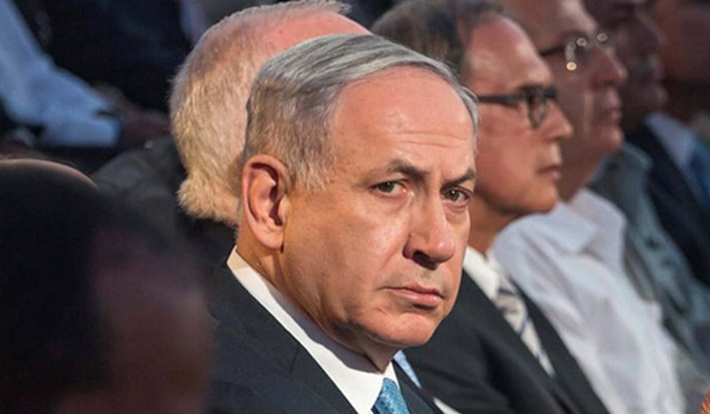 ראש הממשלה בנימין נתניהו