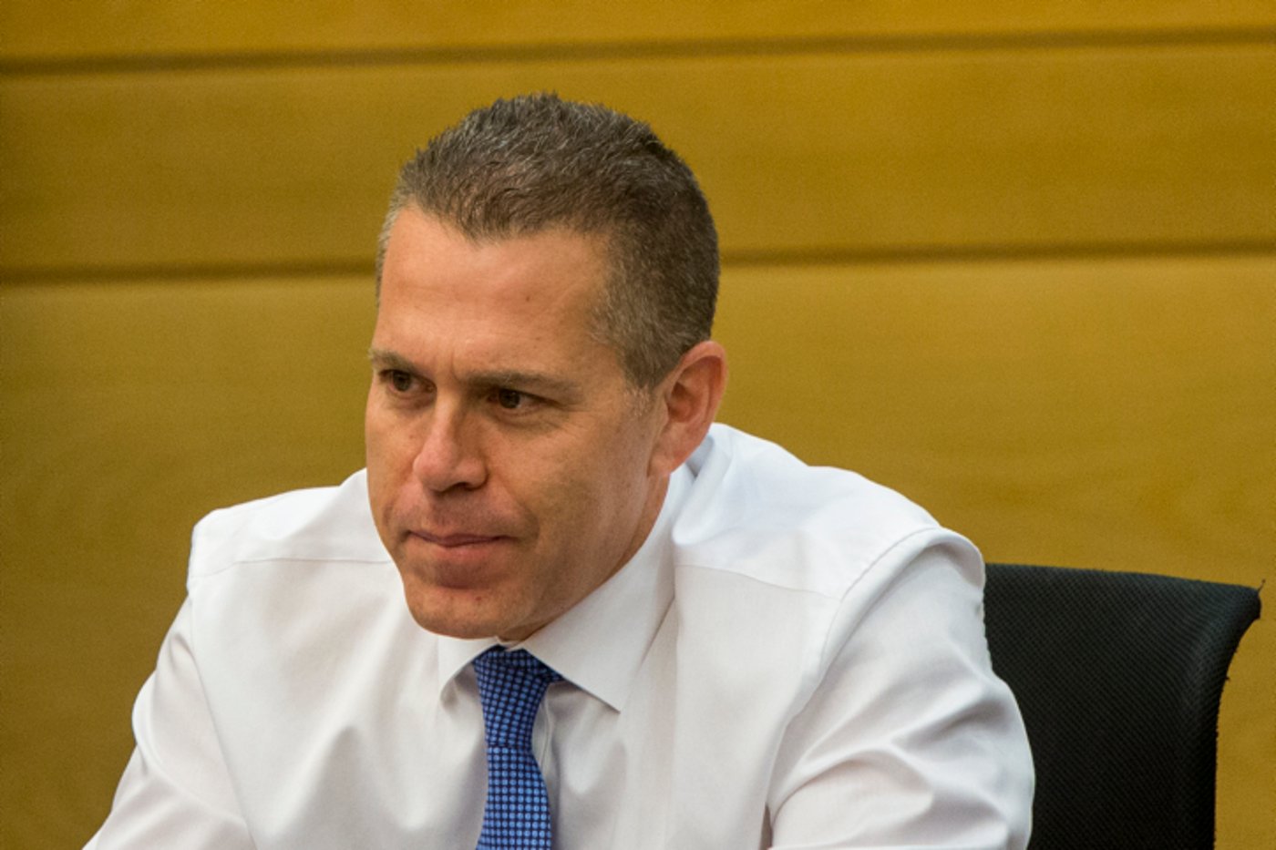 המירוץ למפכ"ל: גלעד ארדן ראיין שלושה ניצבים