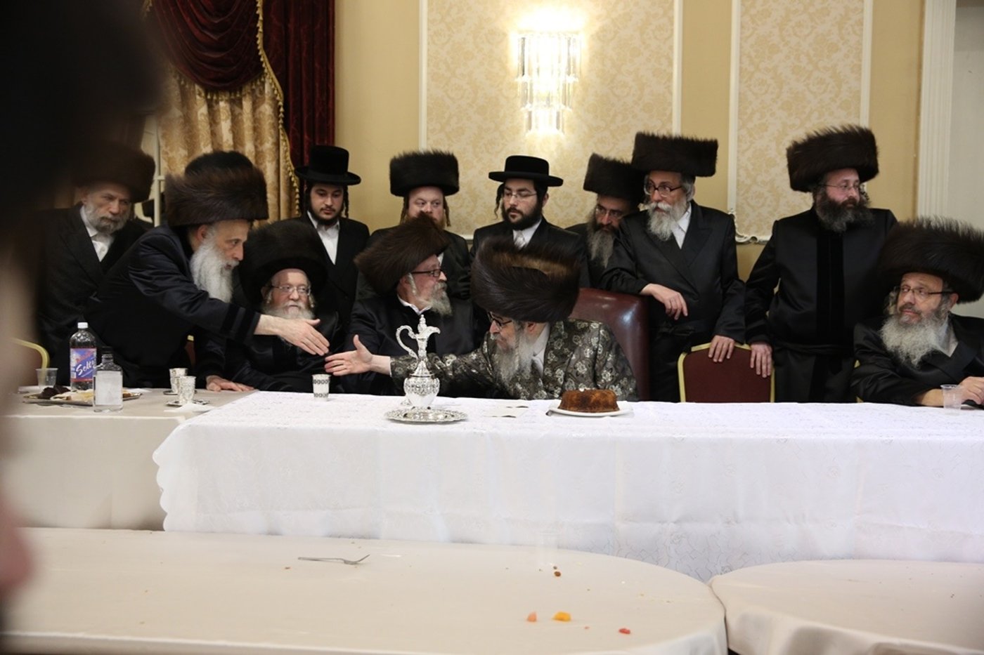 גלריה: שמחת בית סאטמר
