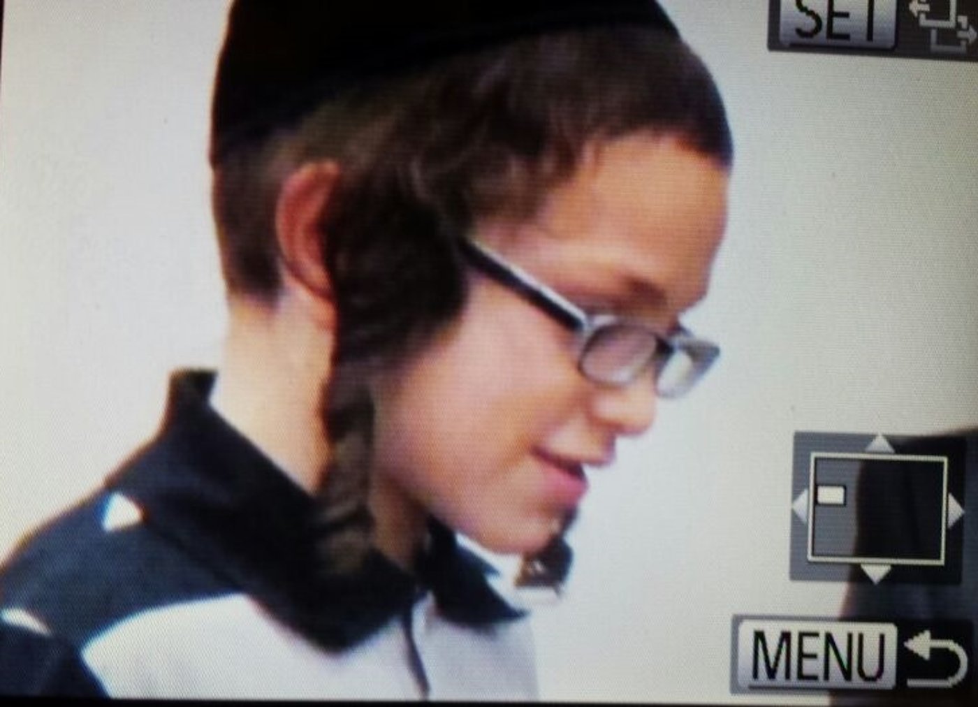 אחרי חיפושים: בן האדמו"ר מאונגוואר בורו פארק שב הביתה