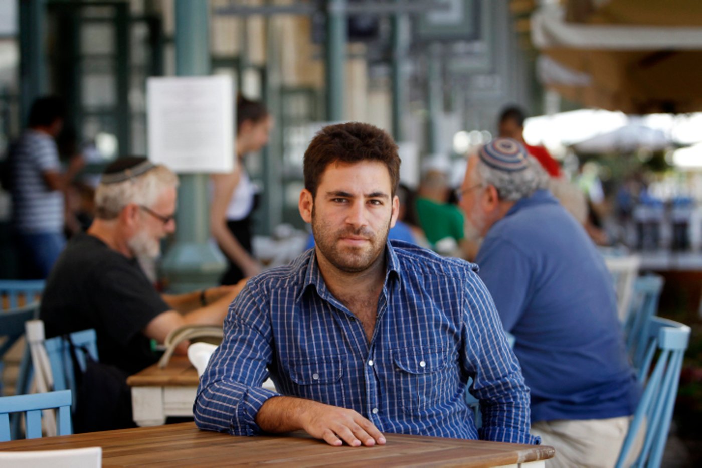 נגד גן ילדים. ברקוביץ'