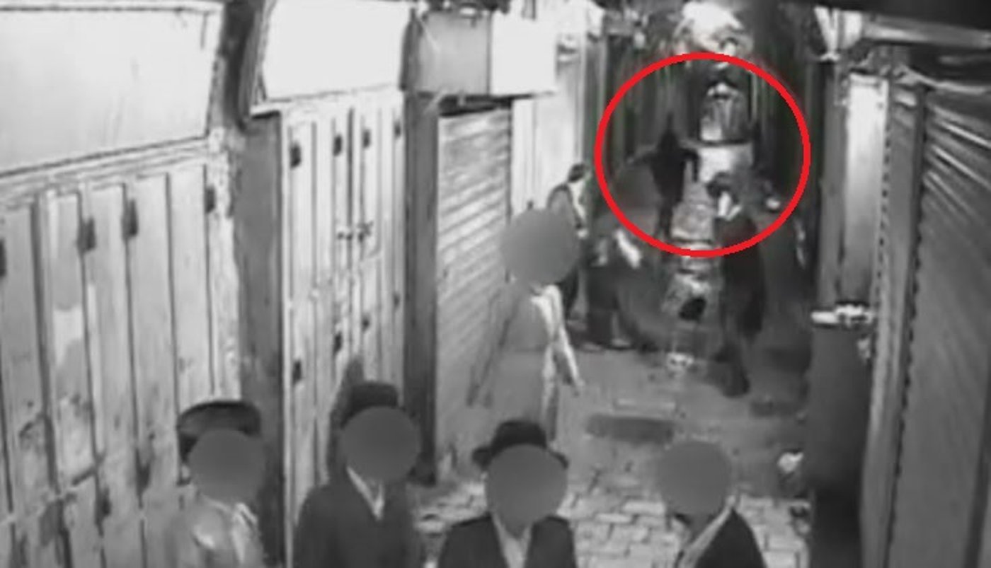 הזוי: המחבל יואשם ב'גרימת חבלה' בלבד