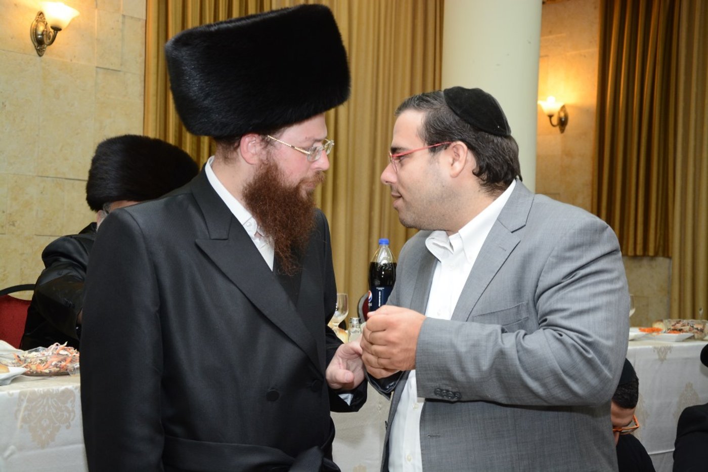 שבע ברכות לבת מו"ל בקהילה • גלריה