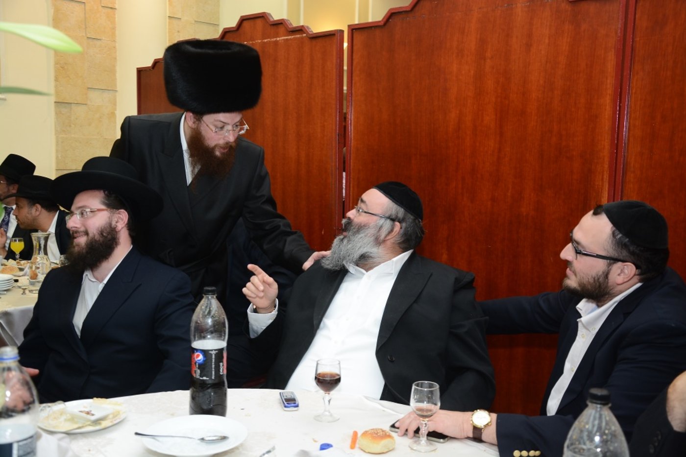 שבע ברכות לבת מו"ל בקהילה • גלריה