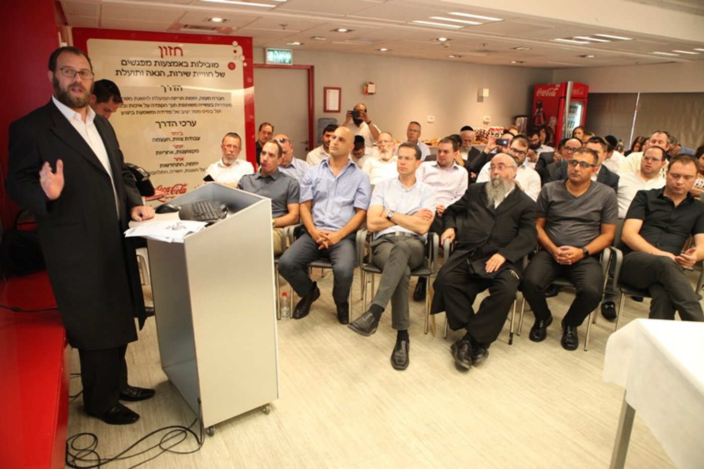 מבצע קיץ על גלגלים של קוקה קולה יוצא לדרך