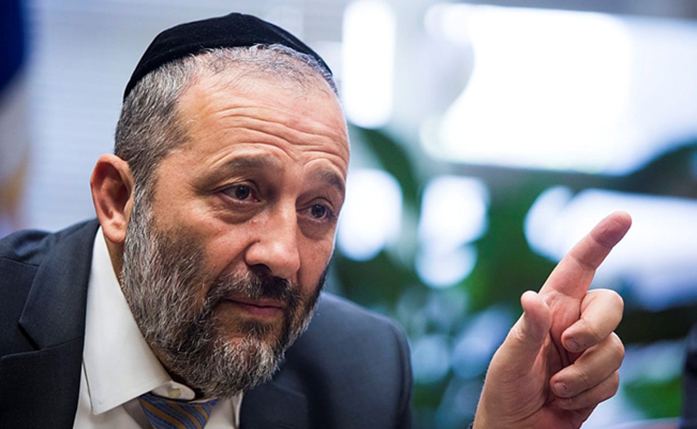 אריה דרעי