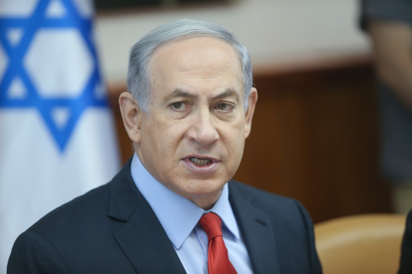 ראש הממשלה בנימין נתניהו