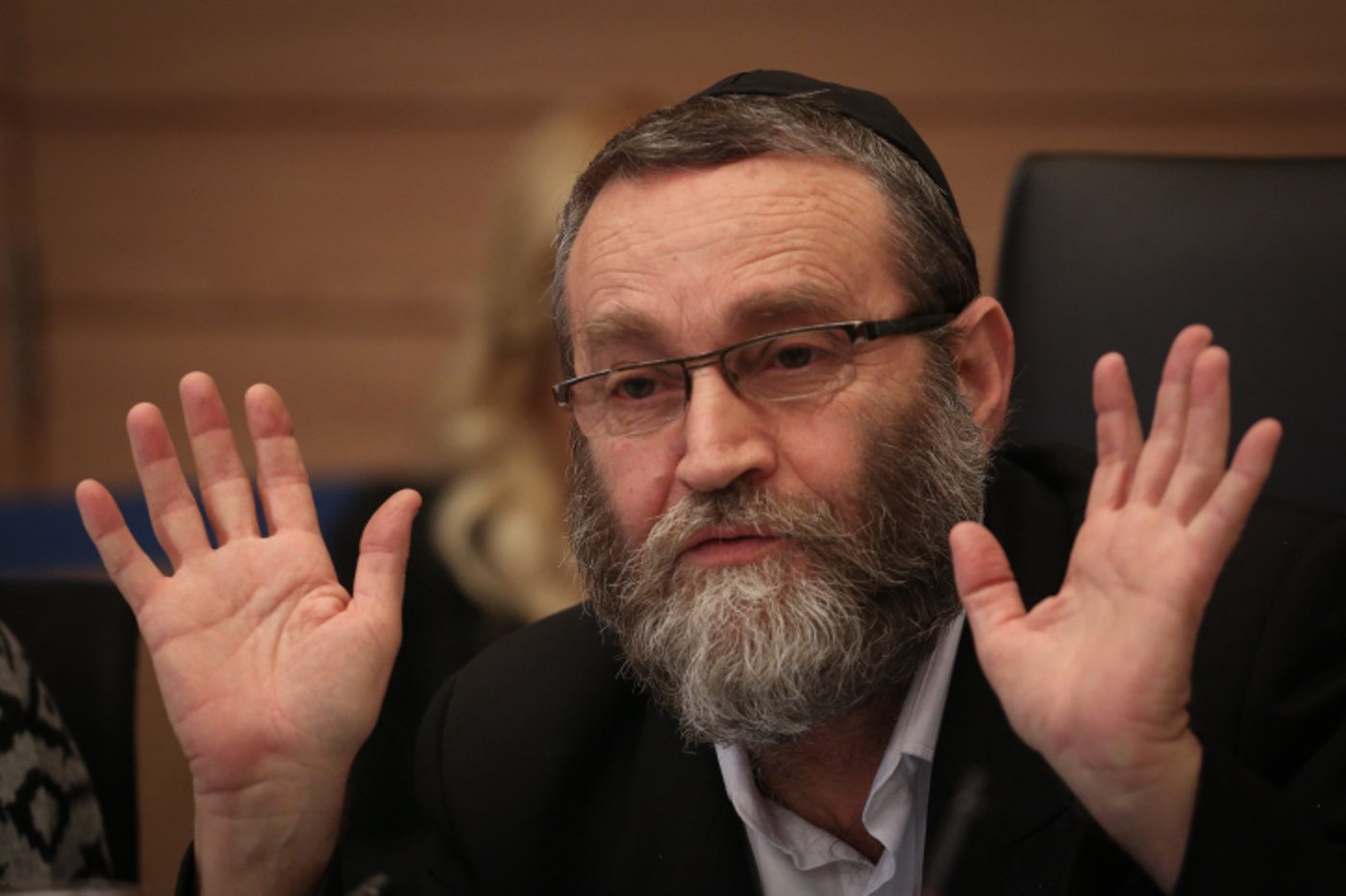 ח"כ משה גפני