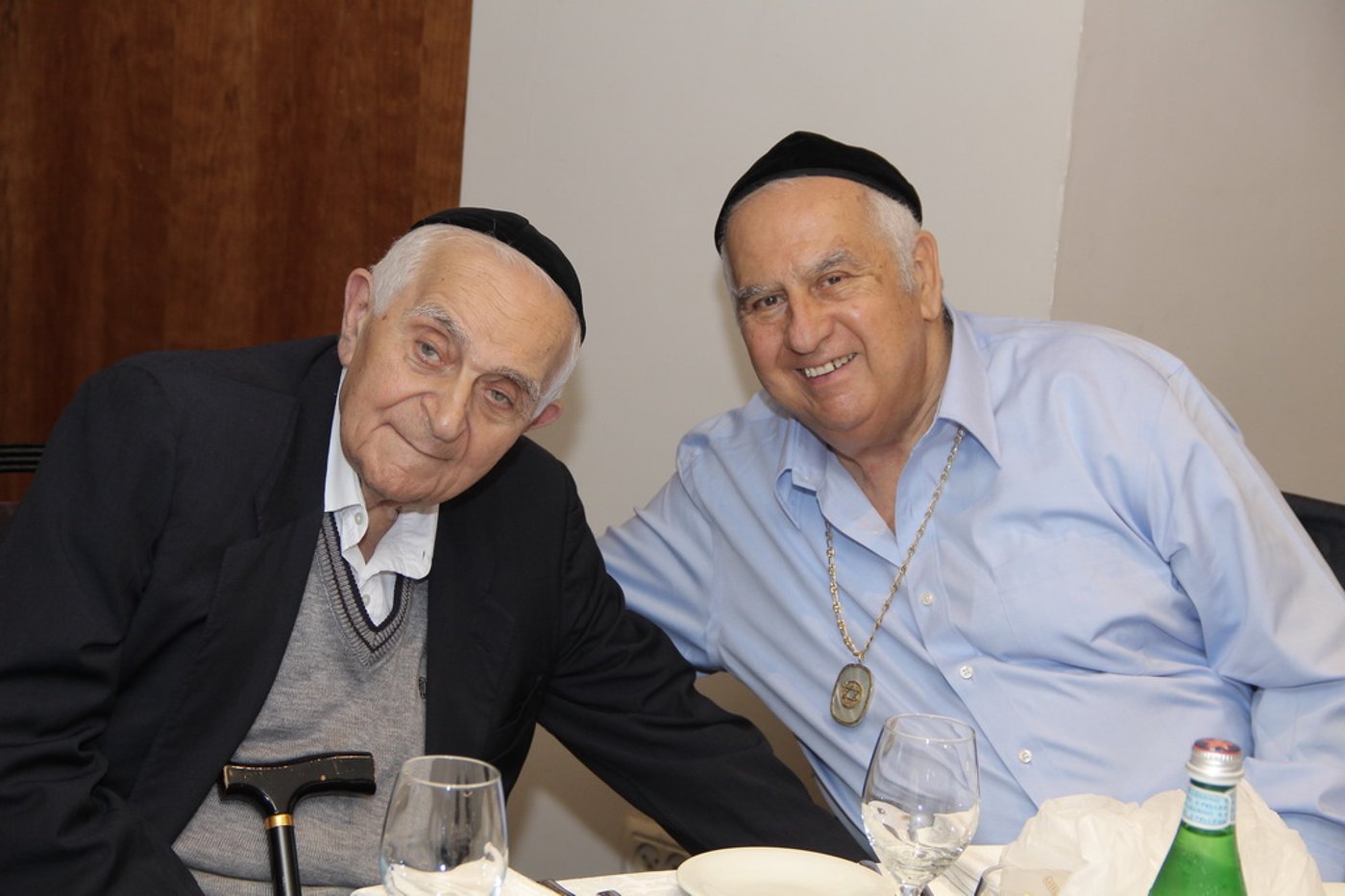 גלריה: אלי ישי חגג ברית לנכדו