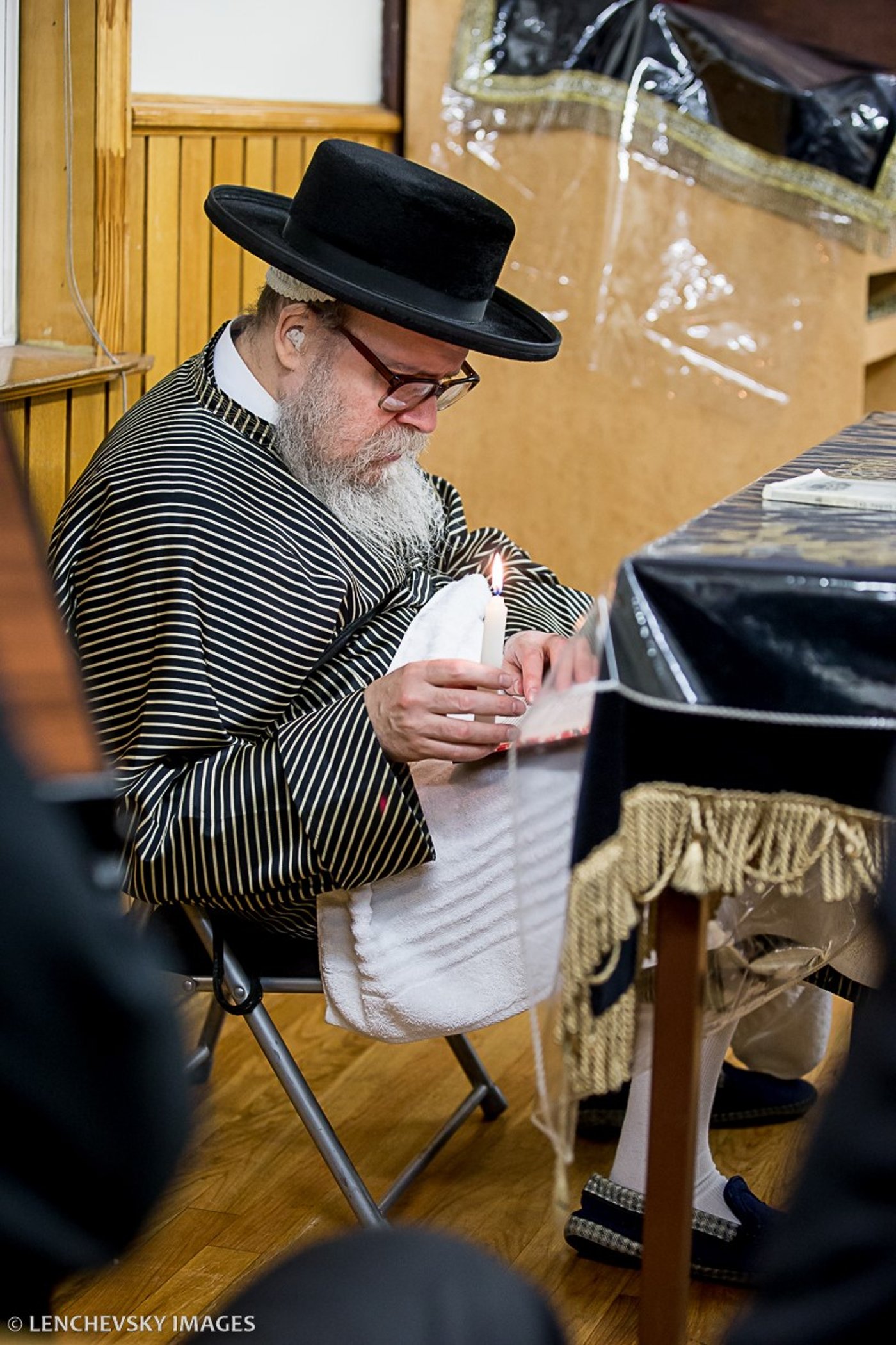 תשעה באב בבורו פארק • תיעוד ענק