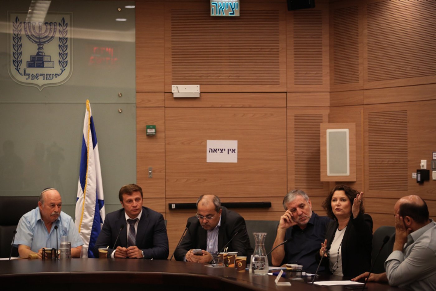 ועדת חוקה
