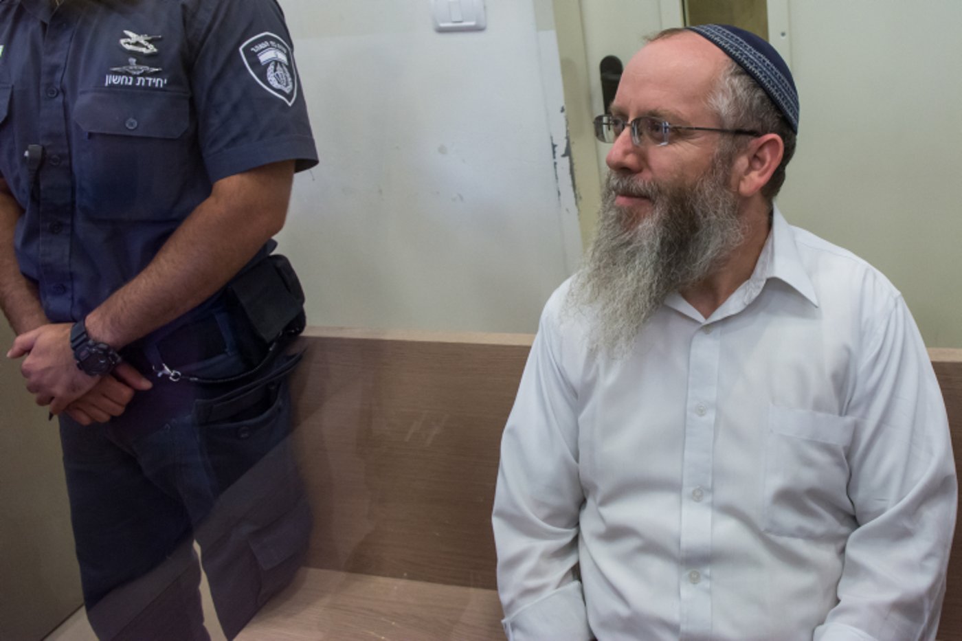 כתב אישום הוגש נגד ה"רב" עזרא שיינברג: מעשים חמורים ושיבוש הליכים