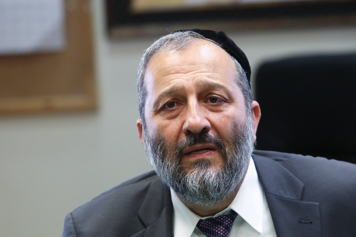 אריה דרעי