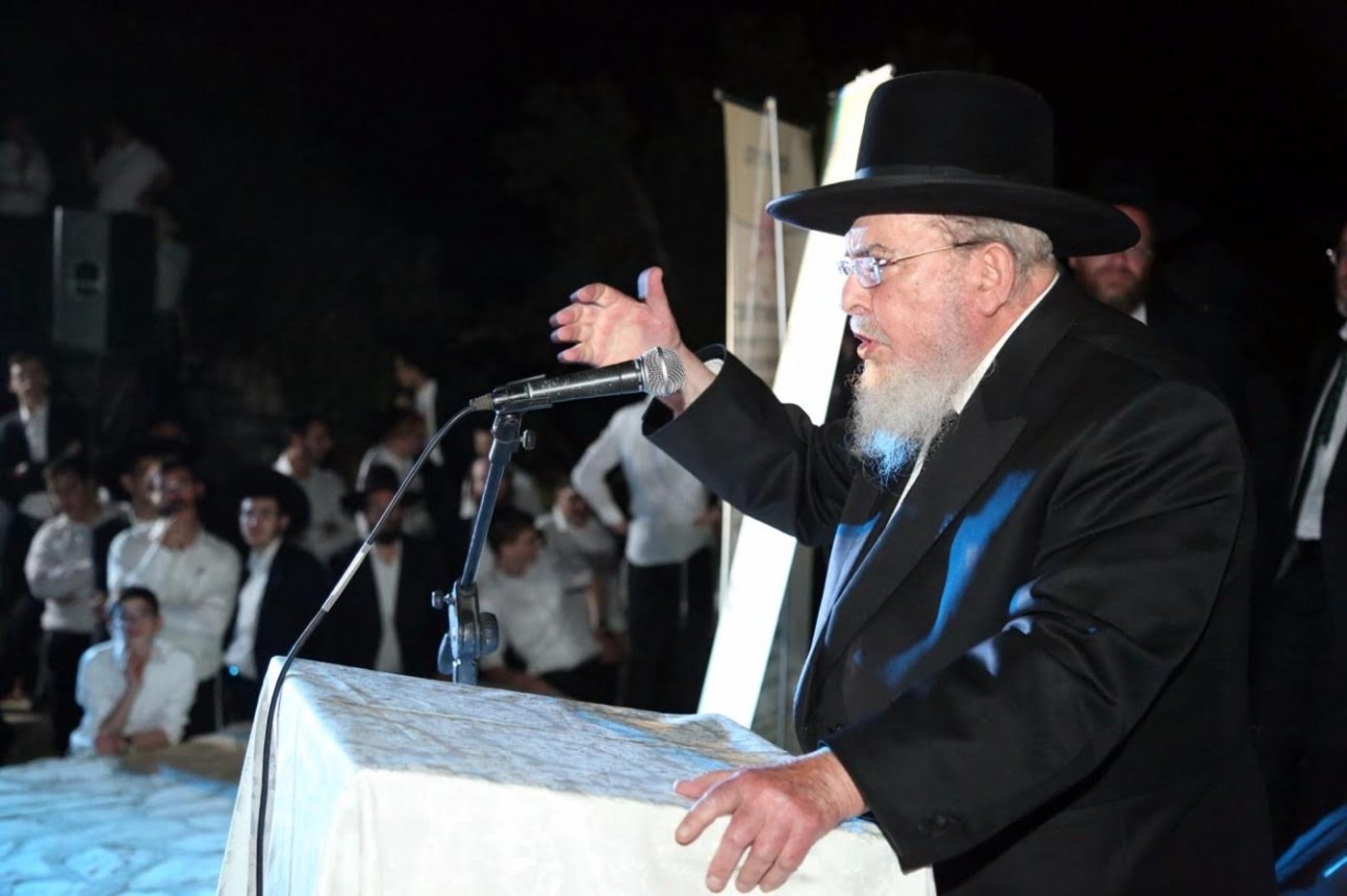 תיעוד: אלפים פתחו את "ישיבות בין הזמנים"