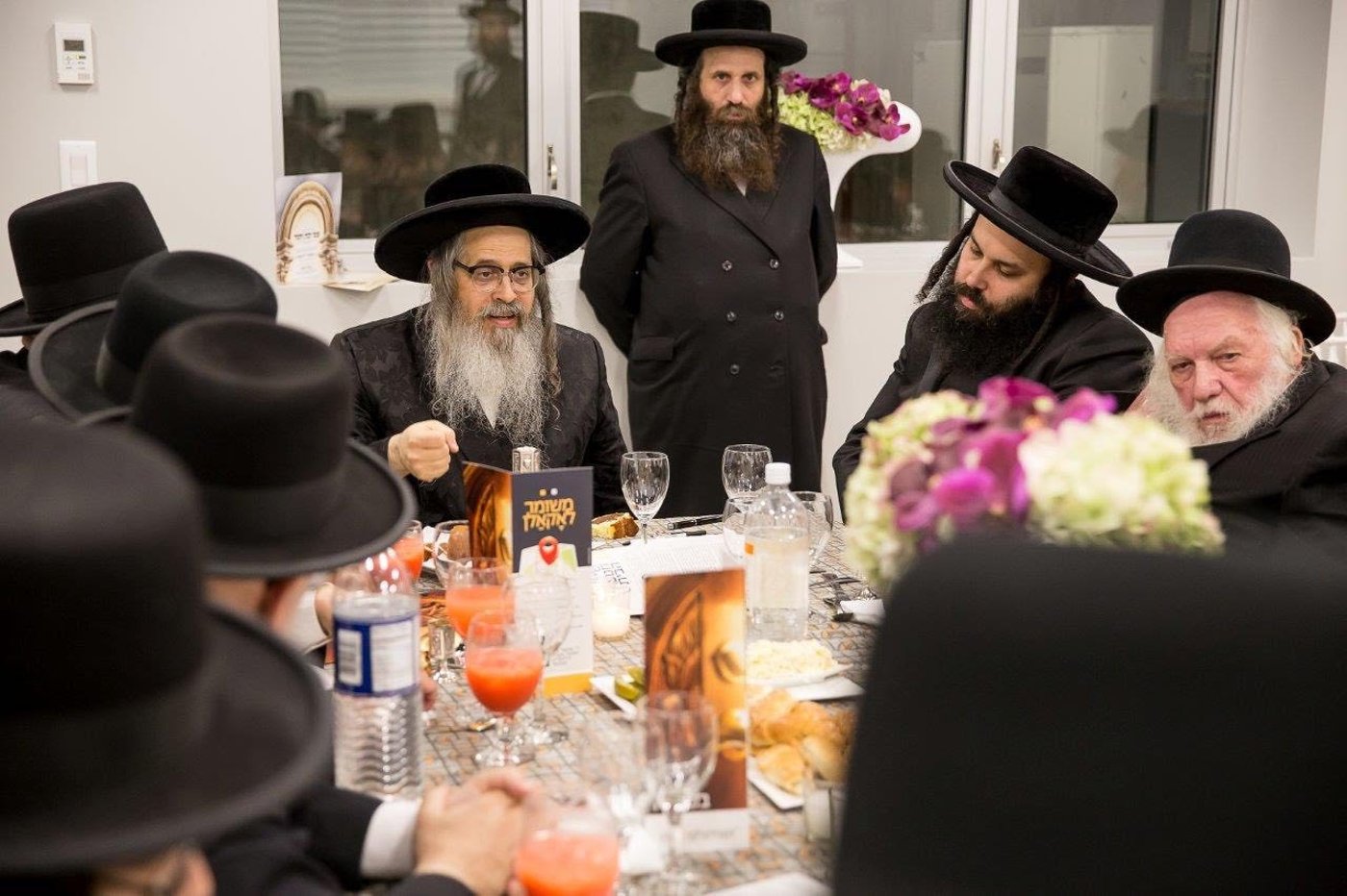 גלריה: כאן מסונן האינטרנט של חסידי סאטמר