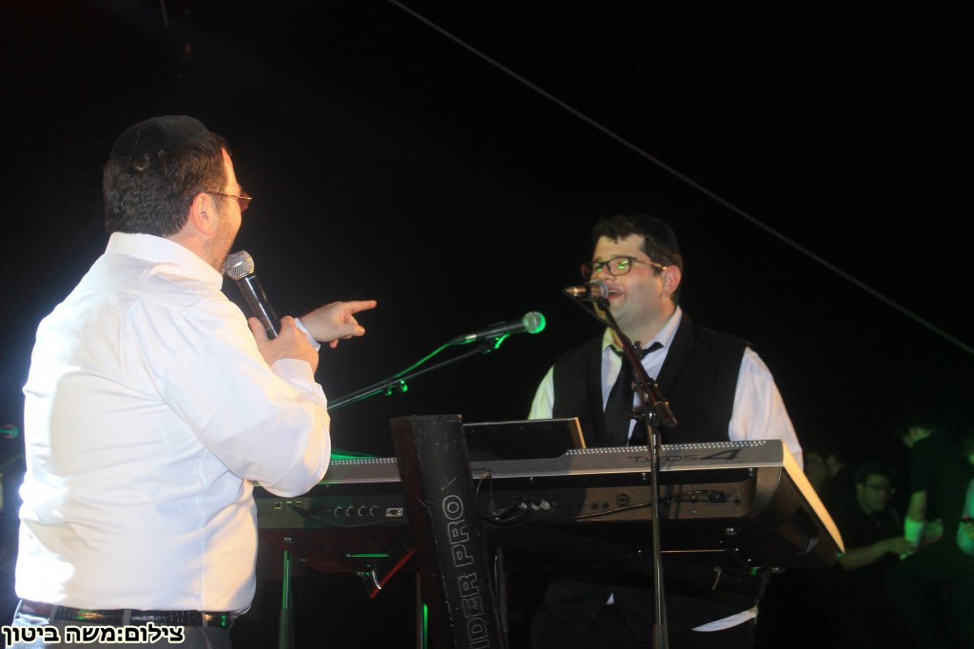 חגיגות יובל ל"מחנה בני תורה" • וידאו ותמונות