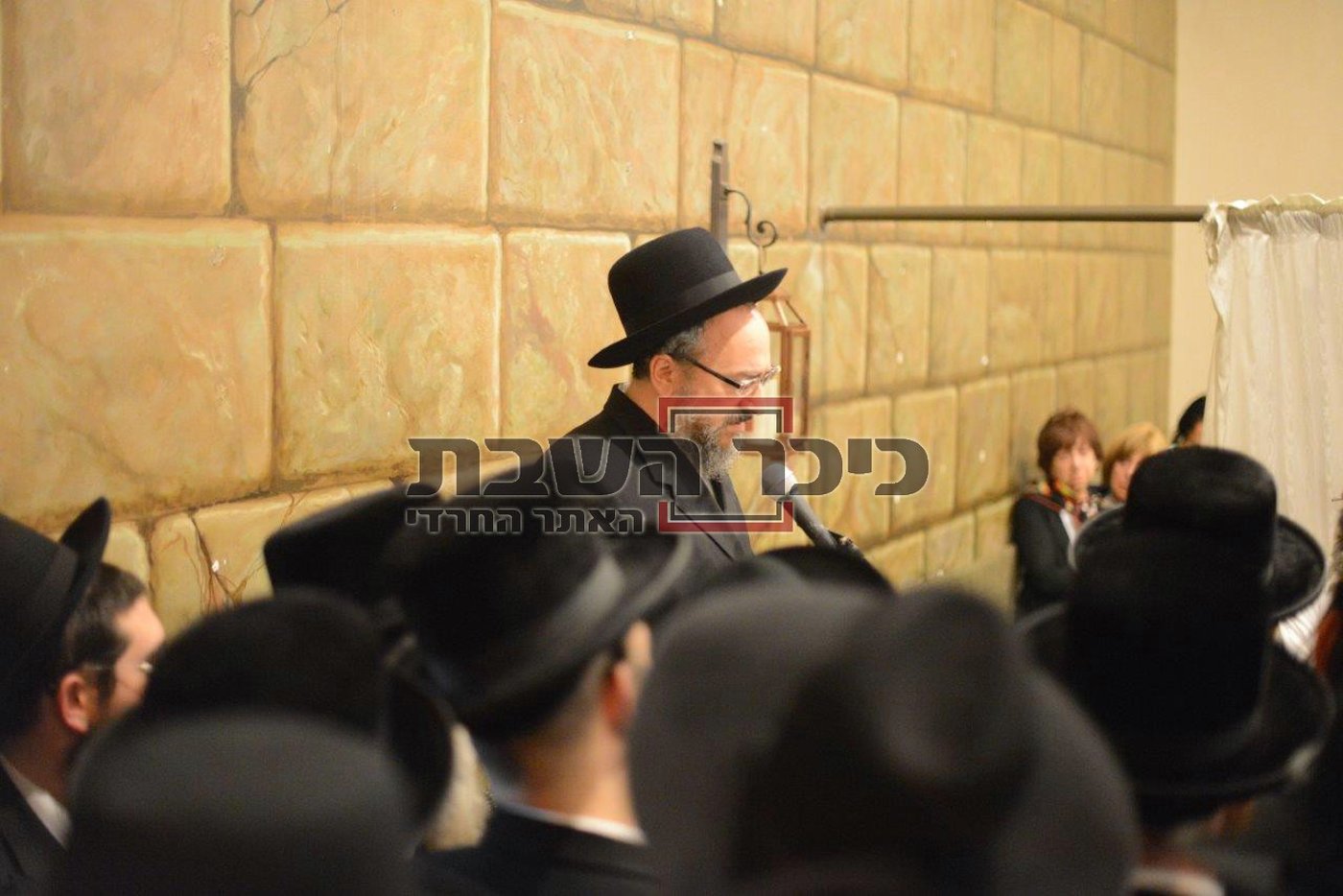 תיעוד דומע: הלוויית רייזל מורגנשטרן ע"ה