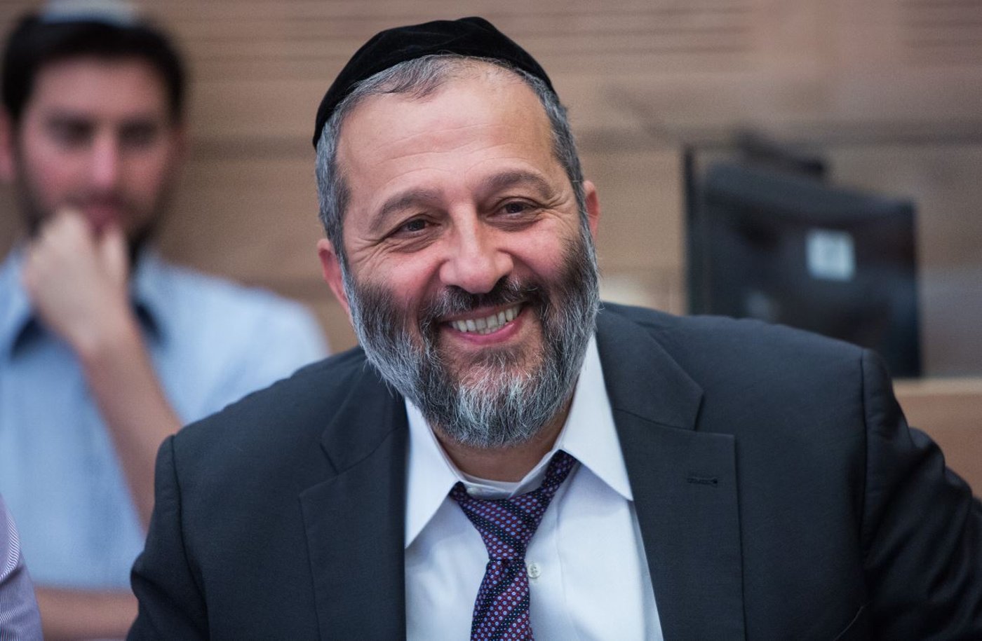 אריה דרעי
