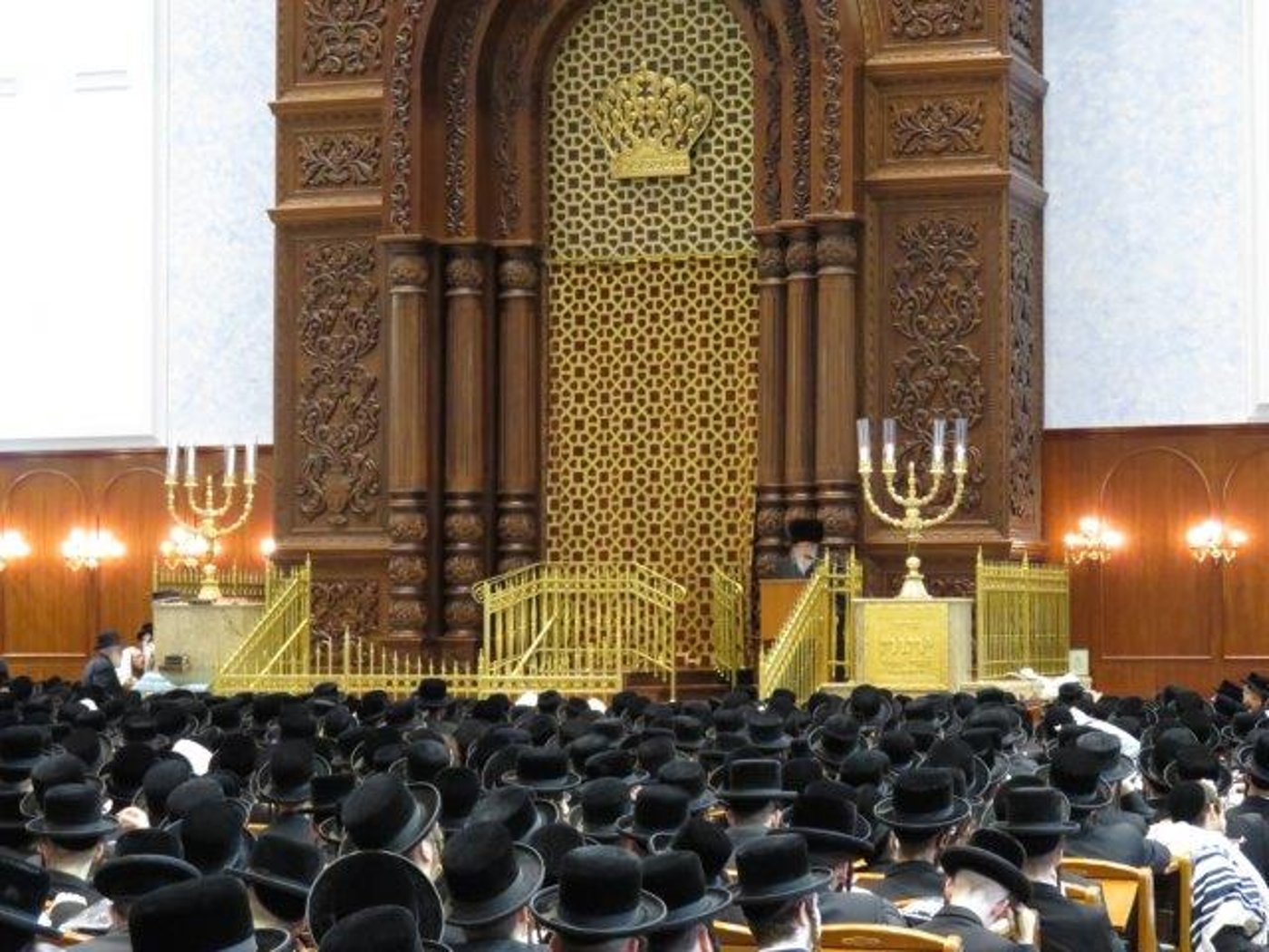 בעלזא: מעמד פתיחת הזמן לאלפי תלמידי בישיבות