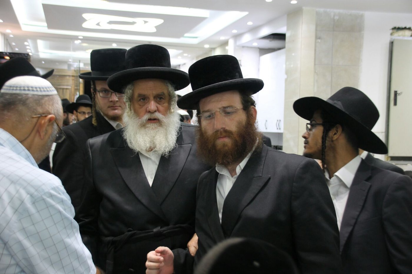 אזכרה לבבא ליאון זצ"ל במלאות השלושים לפטירתו. צפו