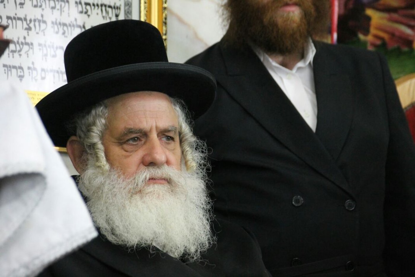 אזכרה לבבא ליאון זצ"ל במלאות השלושים לפטירתו. צפו