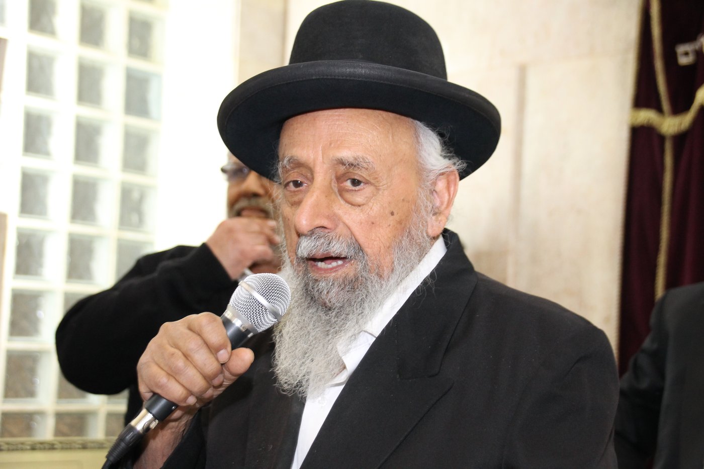 הגר"ש בעדני