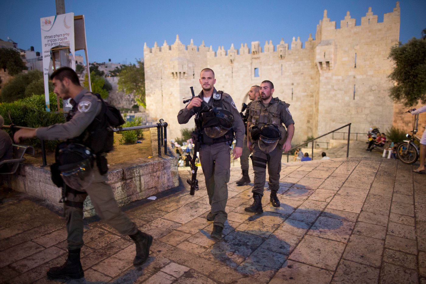 המחבל שביצע את פיגוע הדקירה בירושלים - אסיר משוחרר