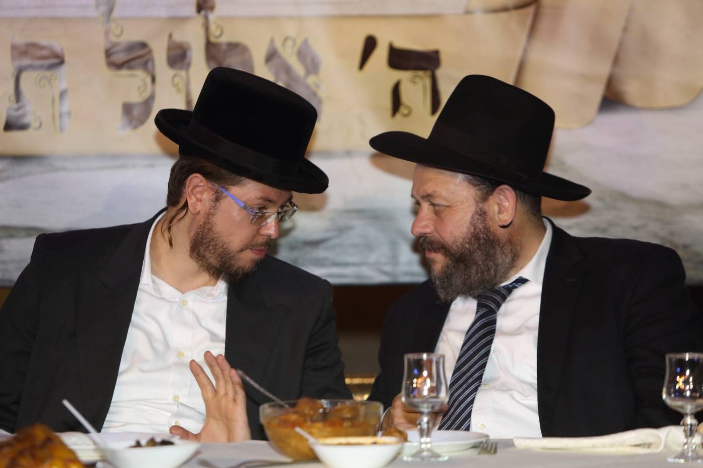 חנוכת הבית לת"ת ברסלב במודיעין עילית