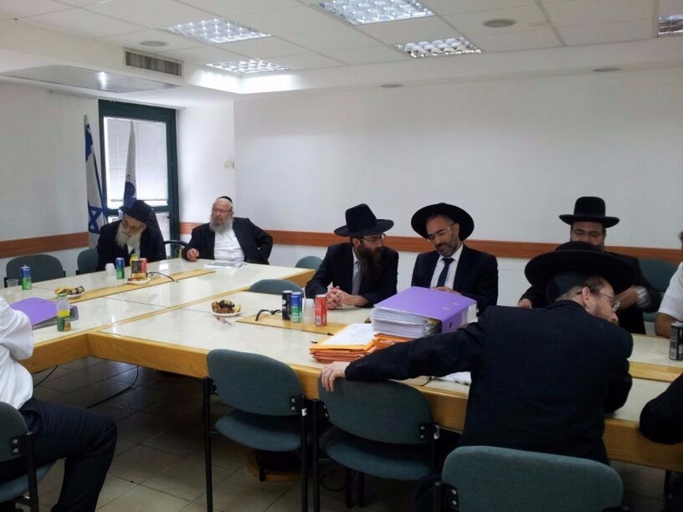 לראשונה: הרבנות ערכה קורס למוהלים מומחים