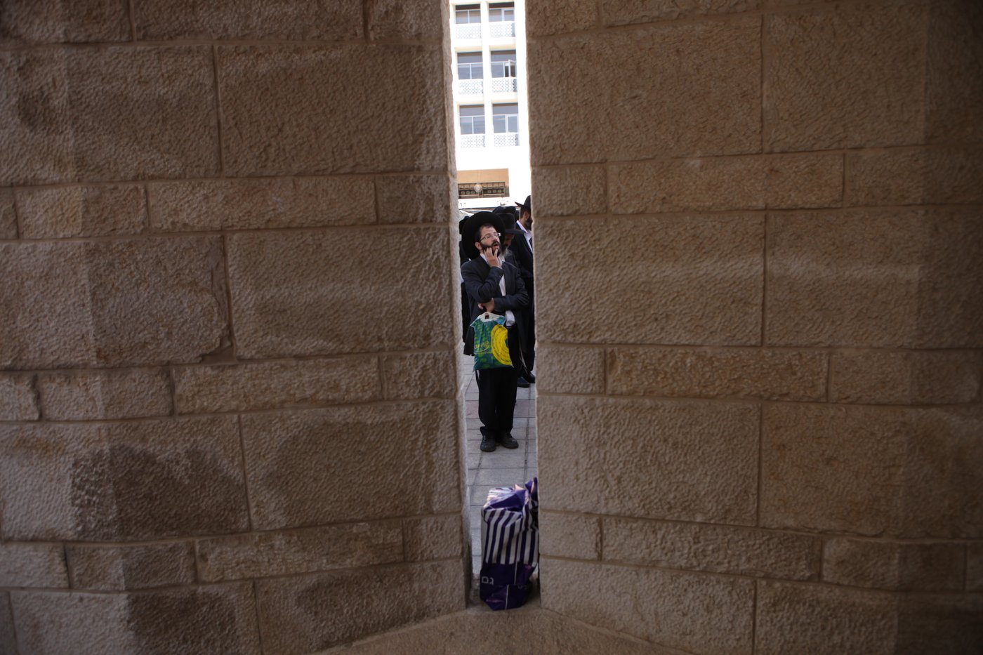מאות תלמידות חרדיות הפגינו נגד ניר ברקת: "די לקיפוח"