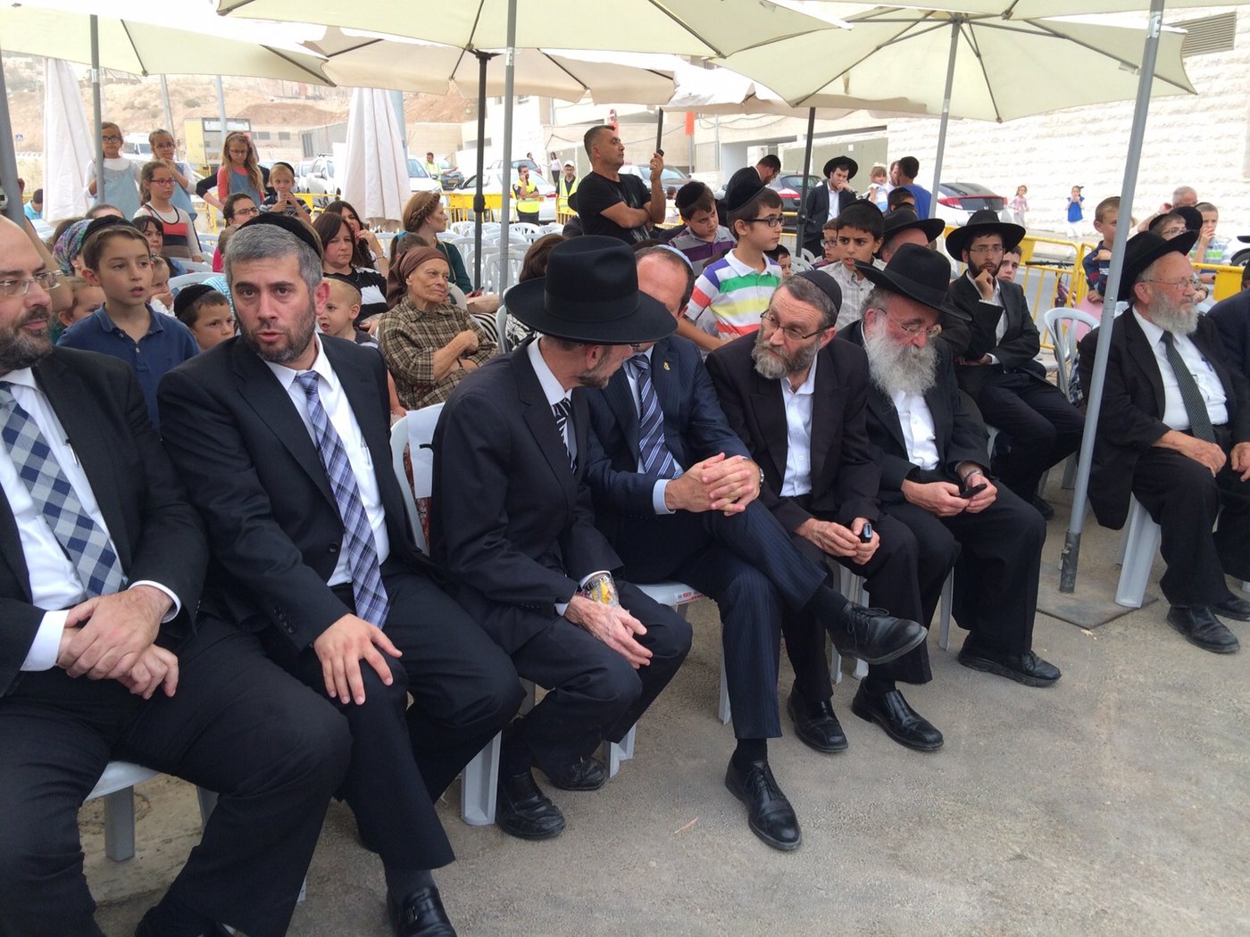 גפני: "הרב רביץ היה יחיד בדורו. הוא ידע לקרב אנשים, אנחנו לא"