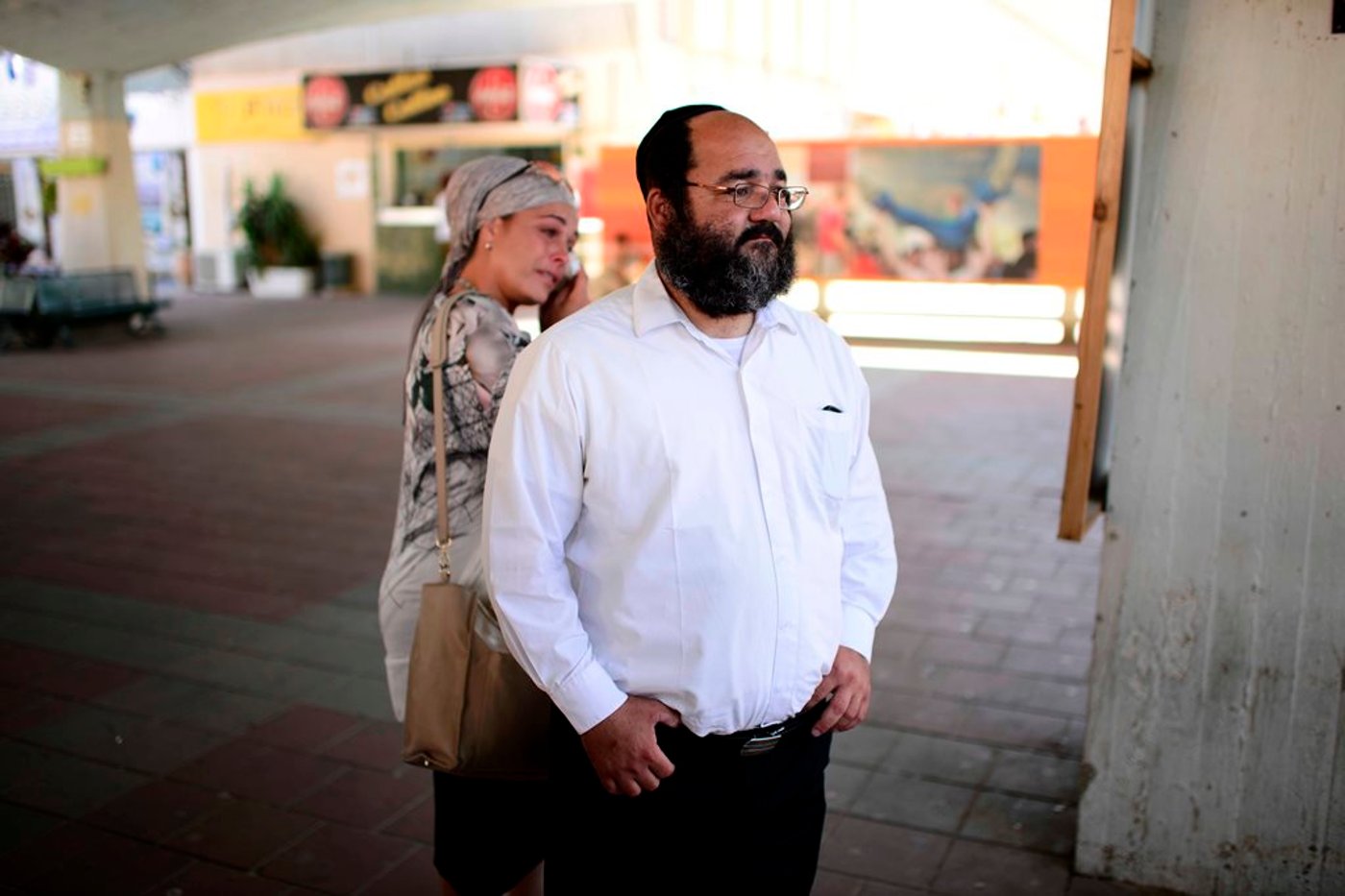 גלריה: מתגייסים חרדים ל"נצח יהודה"