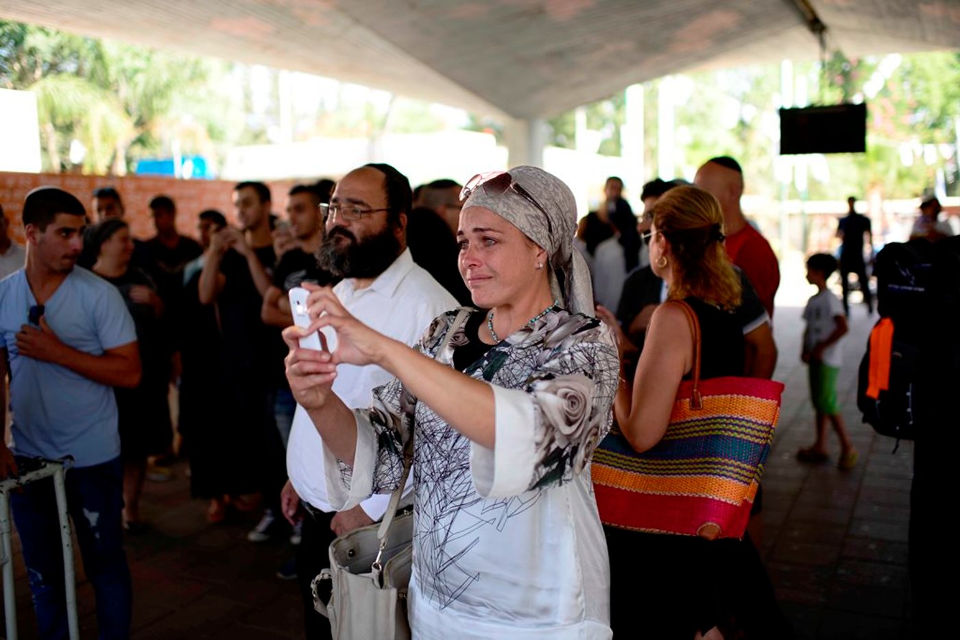 גלריה: מתגייסים חרדים ל"נצח יהודה"