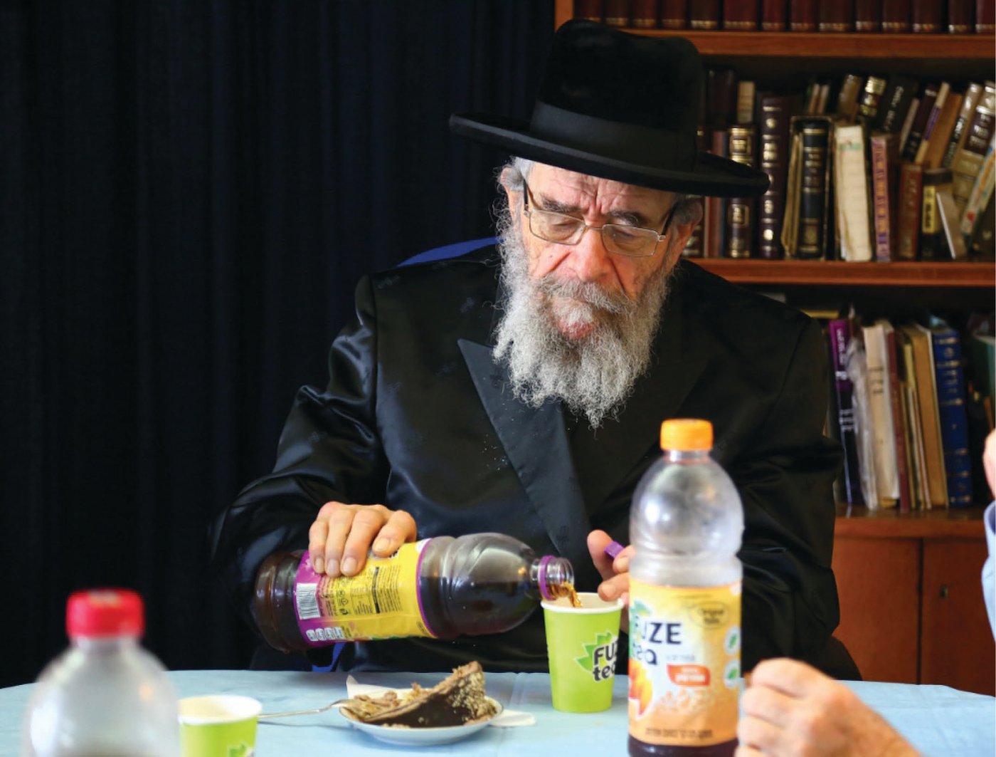 מנכ"ל קוקה קולה טל רבן: "לצרכן החרדי מגיע ליהנות"