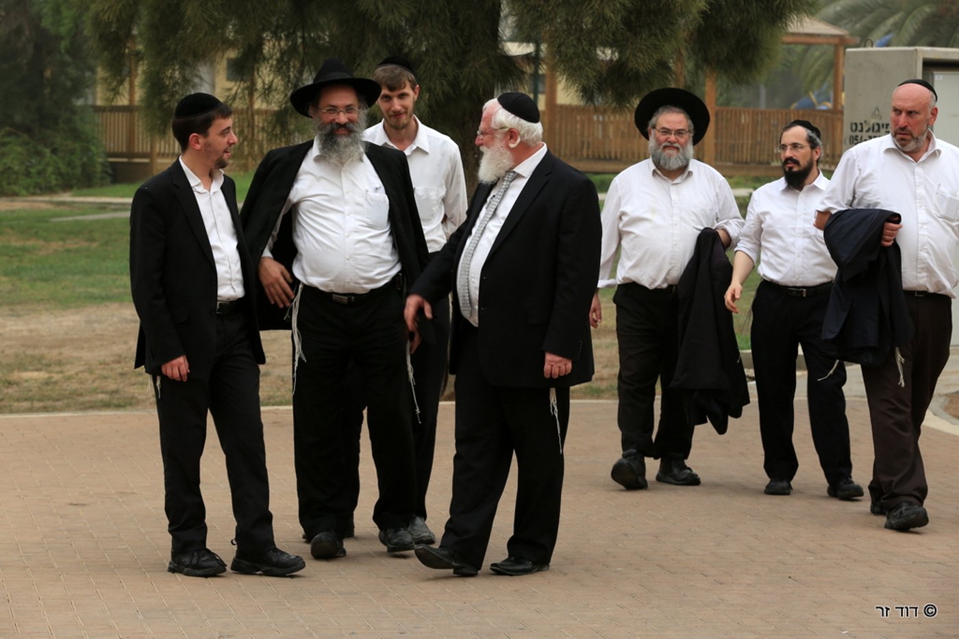 "יום בית המדרש" לבעלי בתים ואנשי עסקים • גלריה