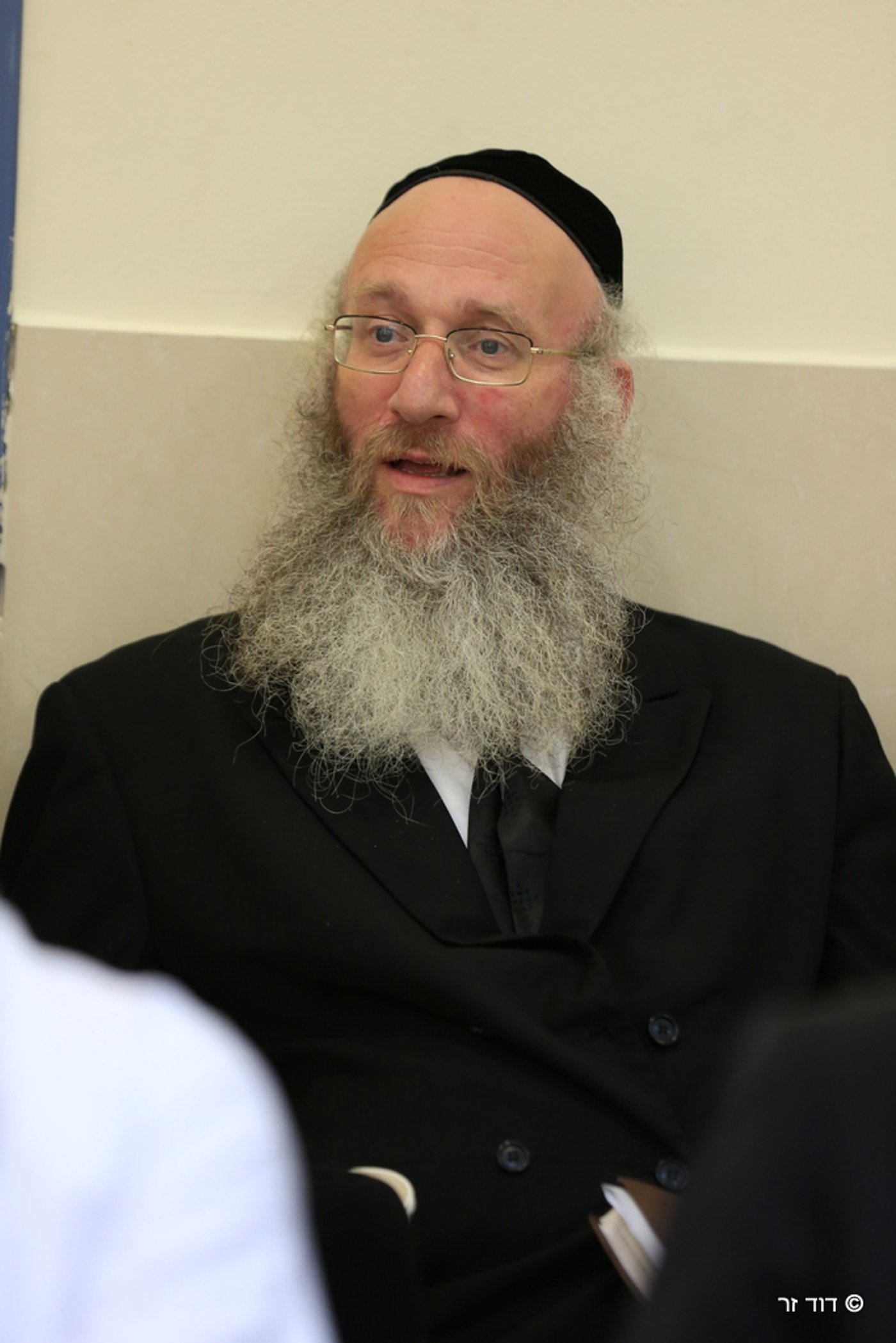 "יום בית המדרש" לבעלי בתים ואנשי עסקים • גלריה