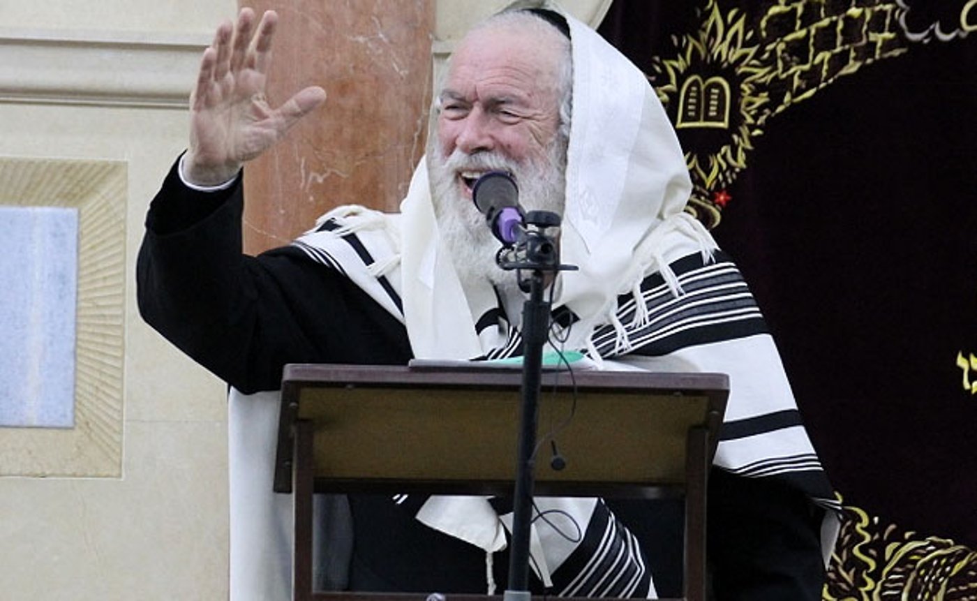 הגר"י זילברשטיין