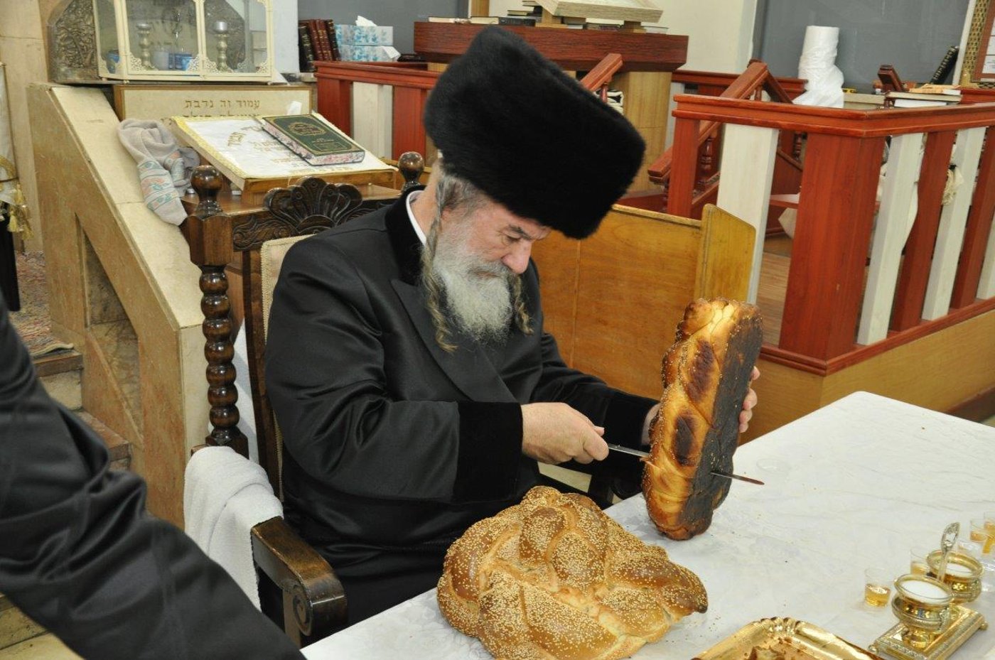 מוצאי יום כיפור באשלג: טיש וחאלקה • תיעוד