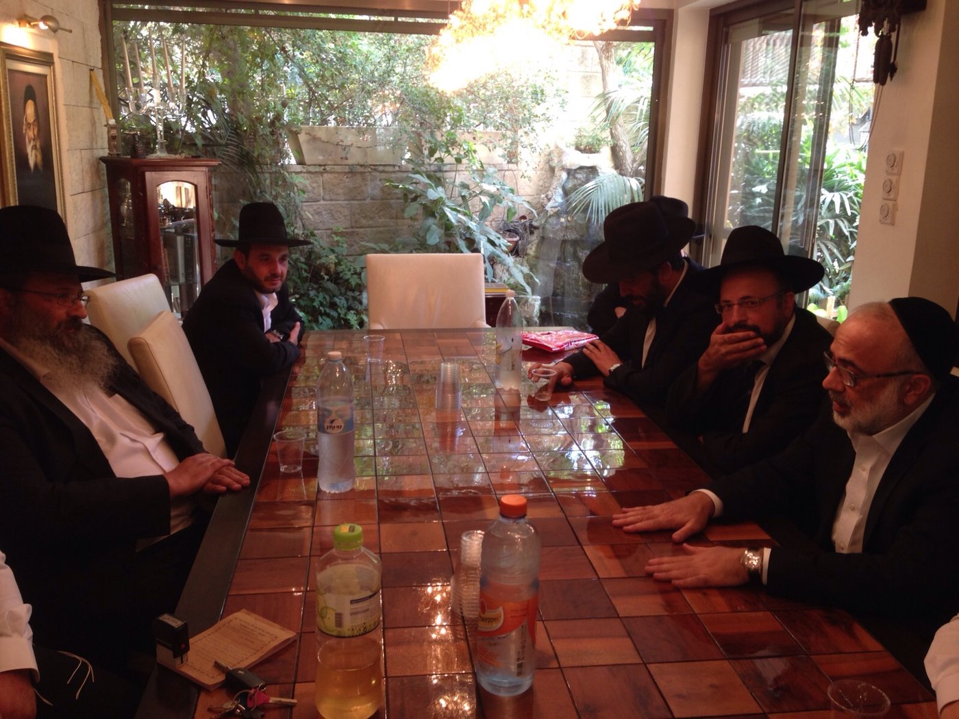 הגר"ש עמאר הקים קרן "להצלת עולם הישיבות הספרדיות"
