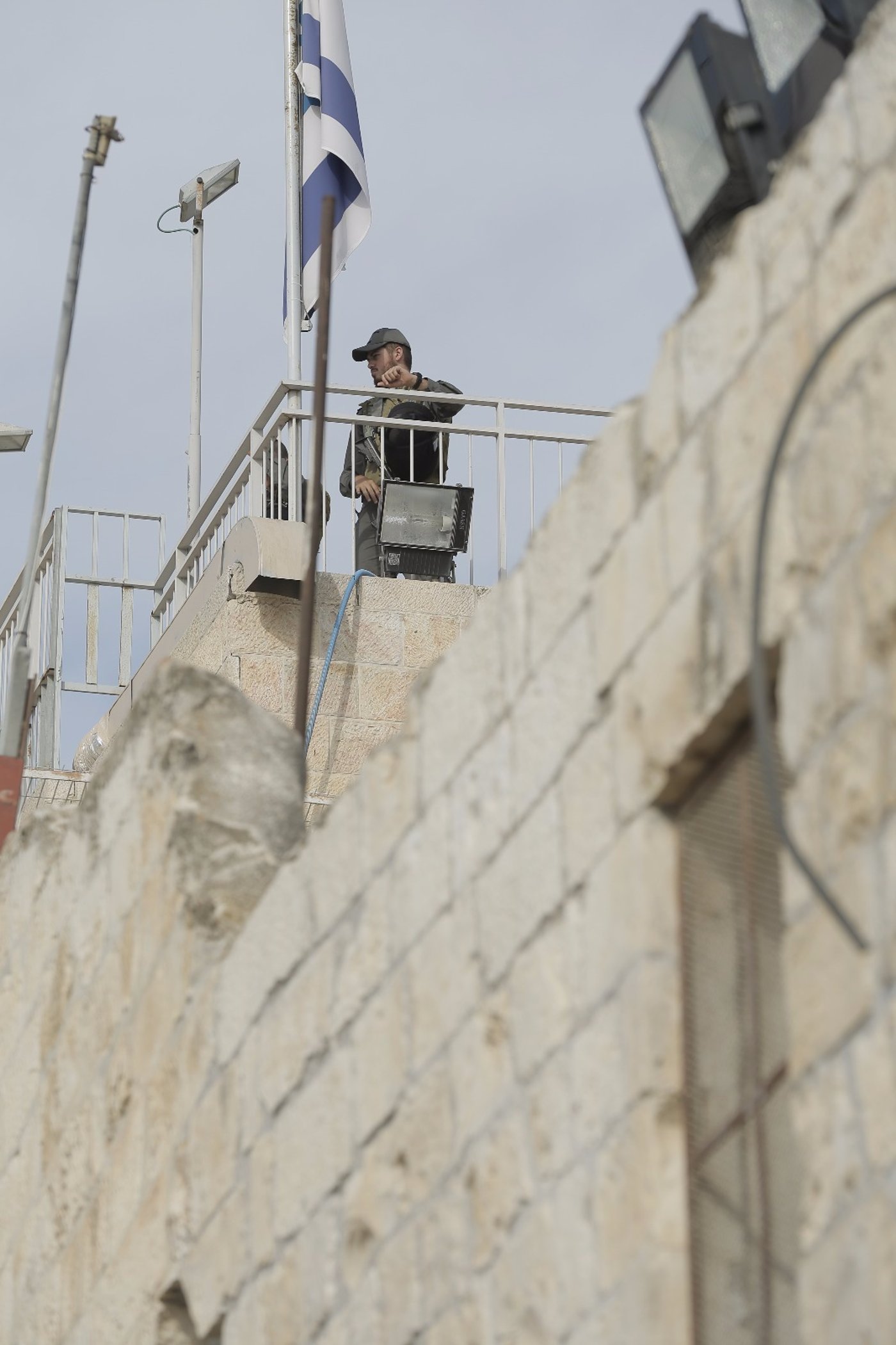 תיעוד ענק: מעמד ברכת כהנים בכותל המערבי