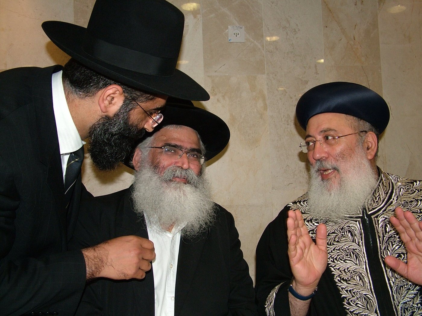 הגר"ש עמאר: "פטירת הרב אברג'ל מחייבת את כולנו לחשבון נפש"