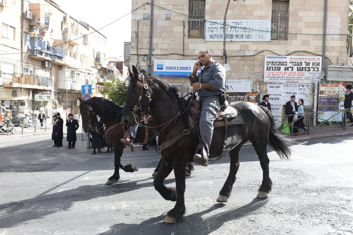 תיעוד מדמם: זירות פיגועי הטרור הרצחניים בירושלים וברעננה