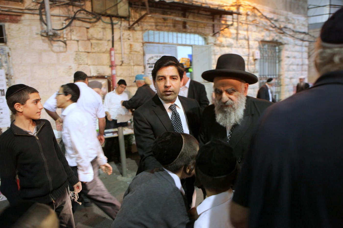תיעוד: הילולת המקובל רבי מרדכי שרעבי זצוק"ל