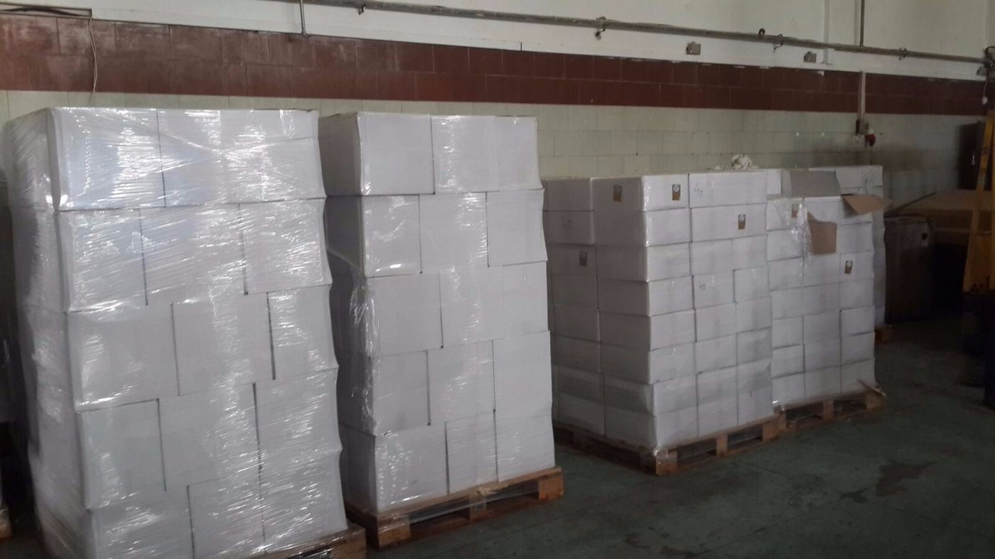 לא כשר: מפעל זייף אלפי בקבוקי וודקה עם "בית יוסף"