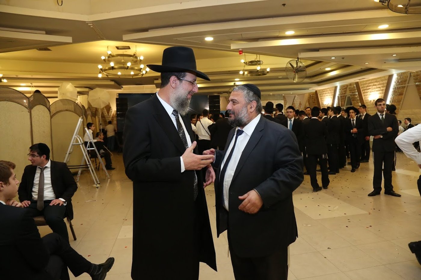 הגר"ש כהן לנתניהו: "תזכה להמשיך להנהיג את ישראל עוד שנים רבות"