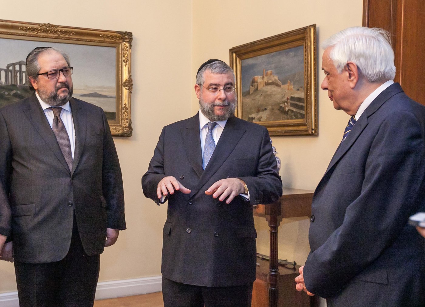 ועידת רבני אירופה: להימנע מהרס בית הכנסת בגבעת זאב