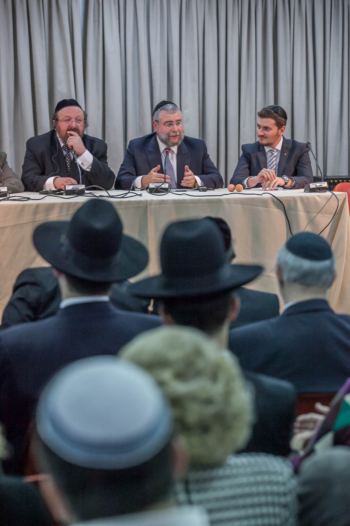ועידת רבני אירופה: להימנע מהרס בית הכנסת בגבעת זאב