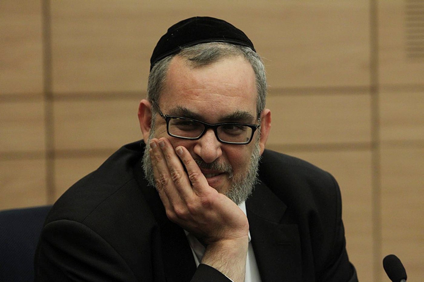 "ציפינו שידאג שיכבדו את ההסכמים". יעקב אשר