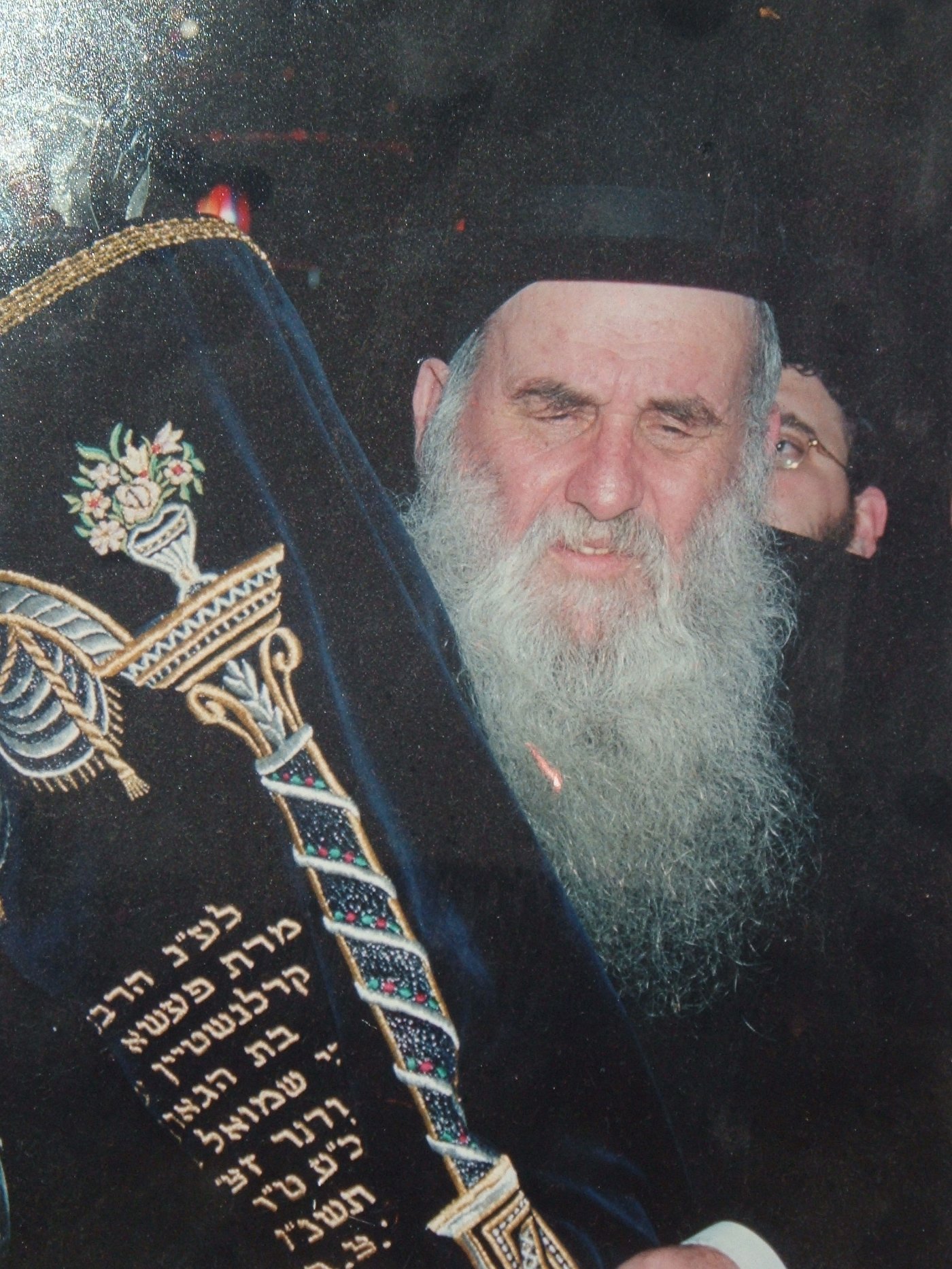 צפו בגלריה: מראות מחייו של הגאון הרב דב צבי קרלנשטיין זצ"ל