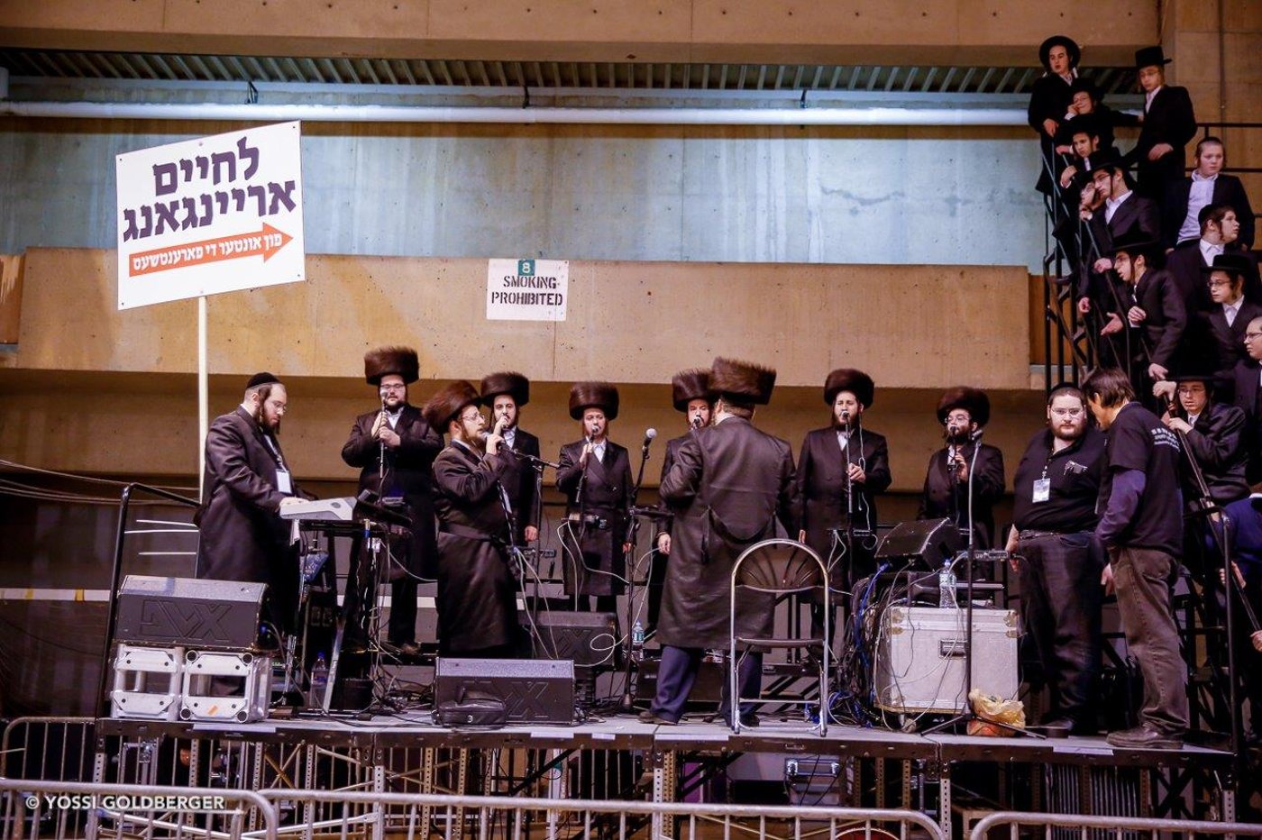 צפו בגלריה: שמחת בית סאטמר מונסי